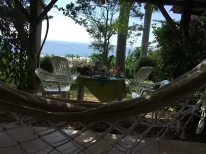 AnyConv.com__Varanda com rede - térreo - vista para o mar de Praia Brava