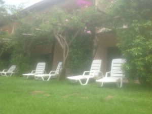 Quartos com vista para o mar de Praia Brava -